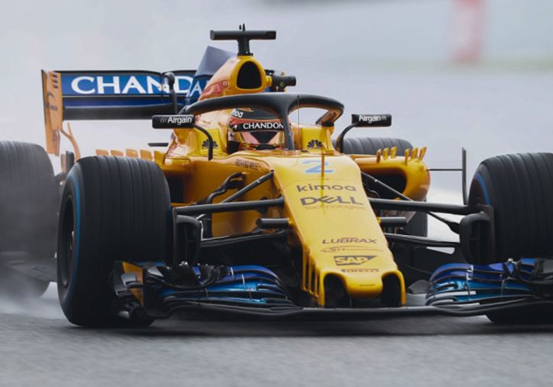 McLaren not expecting "miracles" this season