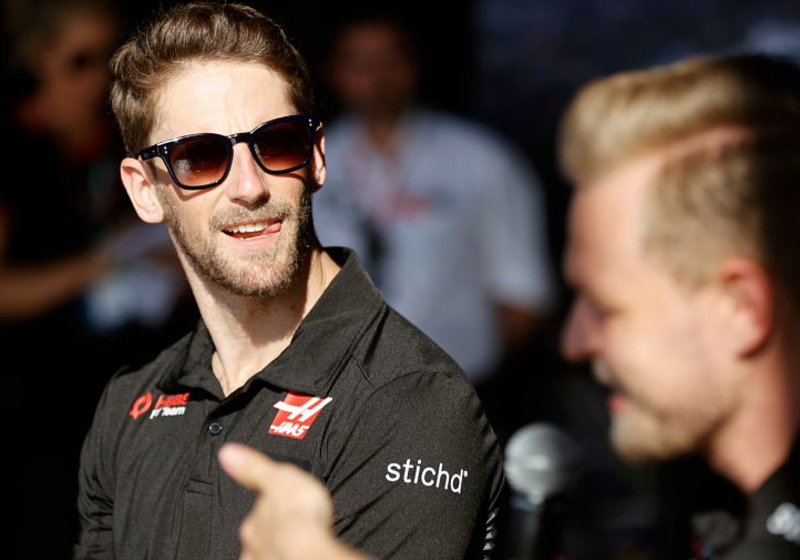 Uiteenlopende reacties op het vertrek van Magnussen en Grosjean bij Haas