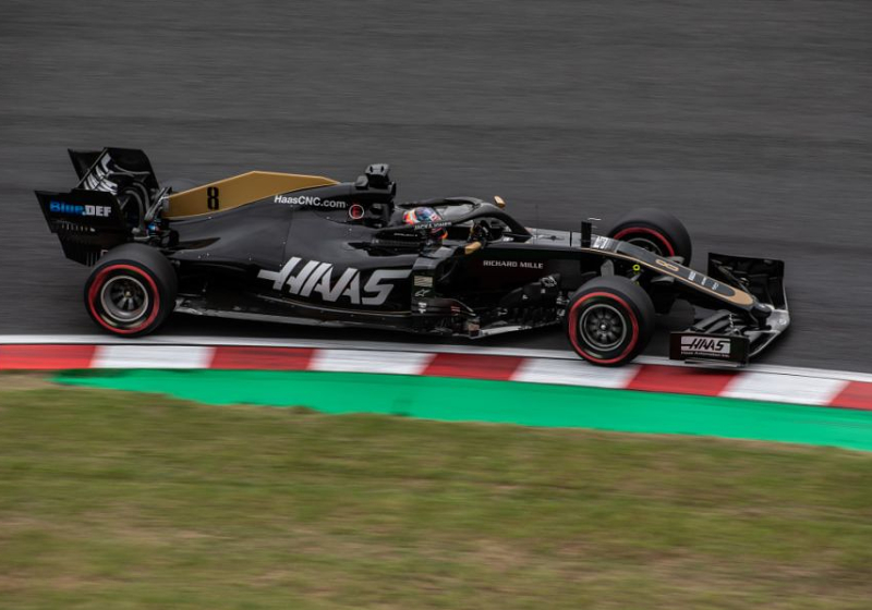 Grosjean: 'Japan laat zien dat tweedaags raceweekend kan werken'