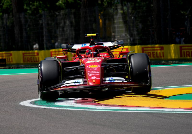 F1 Sainz Hoy: Objetivo 1º; Descartado para 2025; Desastre en Quali de Canadá