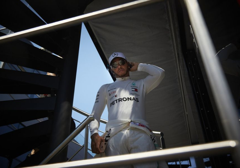 Lewis Hamilton confirms Austria grid penalty