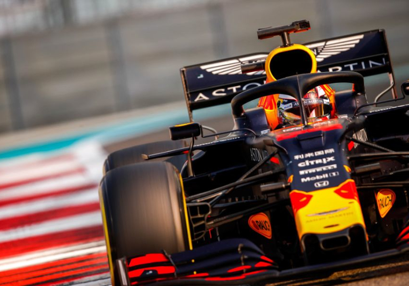 Red Bull snapt Mercedes niet: 'Reversed grid goed voor Formule 1'