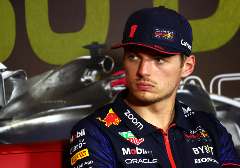 Verstappen's winning streak BROKEN ahead of F1 season