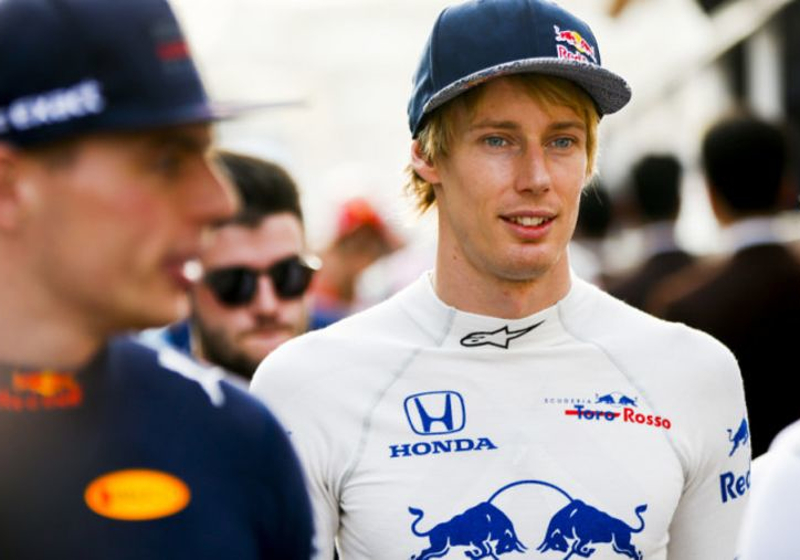 Hartley baalt nog steeds van ontslag: "Was regelmatig beter dan Gasly"