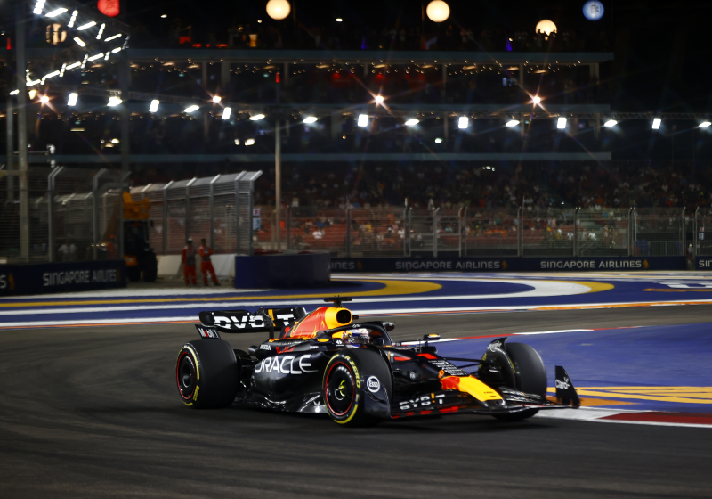 Max Verstappen: Hoy fue peor de lo esperado