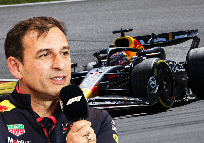 Verstappen, el "Michael Jordan" de la F1