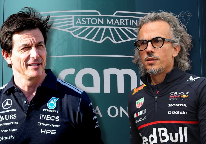 Mercedes and Red Bull chiefs unite in shock bid to help Aston Martin and Honda