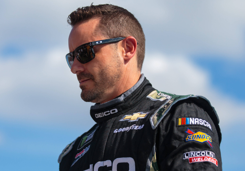 NASCAR team announces return of 491-race Cup Series star