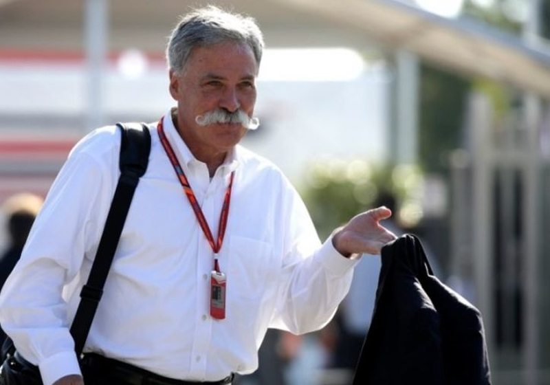 'Grand Prix van Singapore tot 2022 op de F1-kalender'