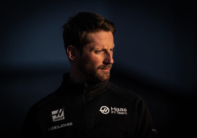 Grosjean gefrustreerd over auto: "Valt geen racepaard van een ezel te maken"