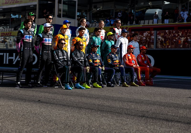 F1 drivers' ages: How old are Lewis Hamilton, Max Verstappen and their rivals?