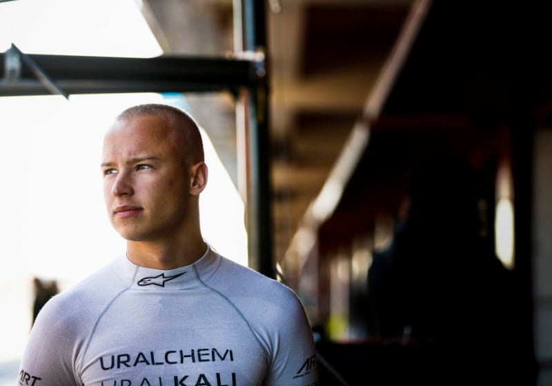 Mazepin over controversiële video: "Neem de volle verantwoordelijkheid voor mijn acties"