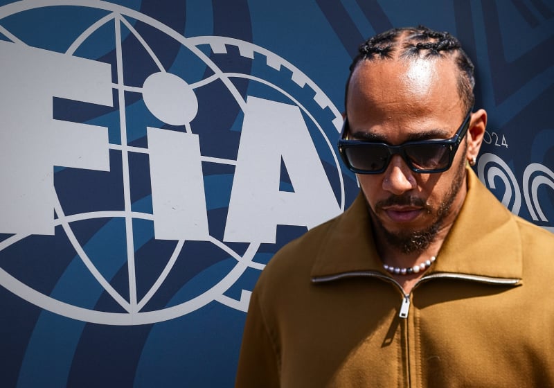 ESPLODE LA DENUNCIA: Lewis Hamilton accusato dopo il GP di Singapore