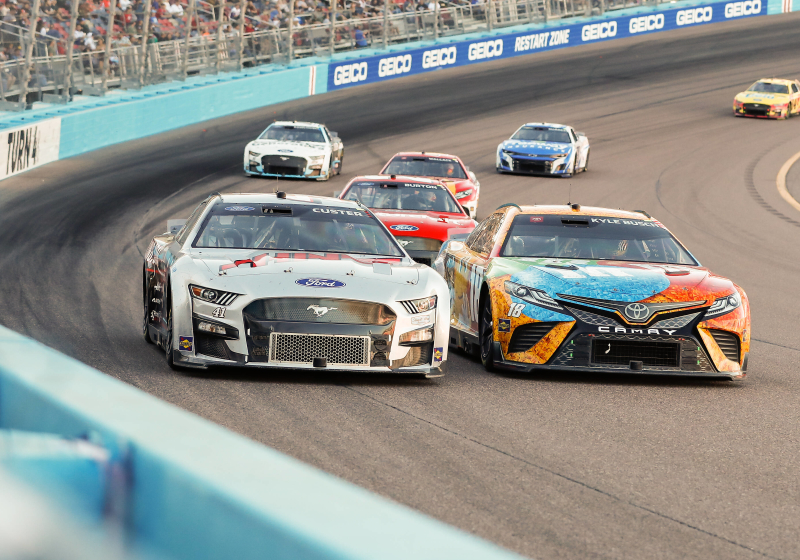 NASCAR Race Today: Phoenix start times, schedule and how to watch live on TV