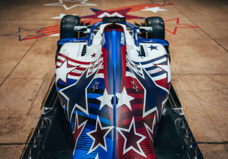 F1’s best special livery of 2022