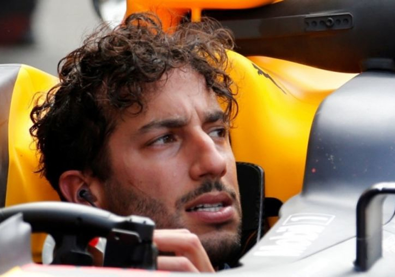 'Productie reserveonderdelen versneld na crash Ricciardo'