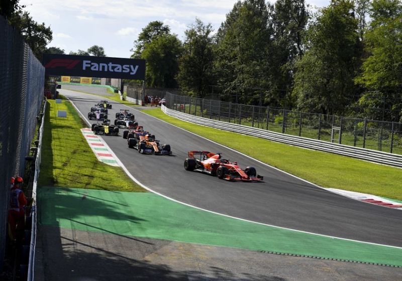 El Gran Premio de Italia puede salir del calendario a partir de 2026