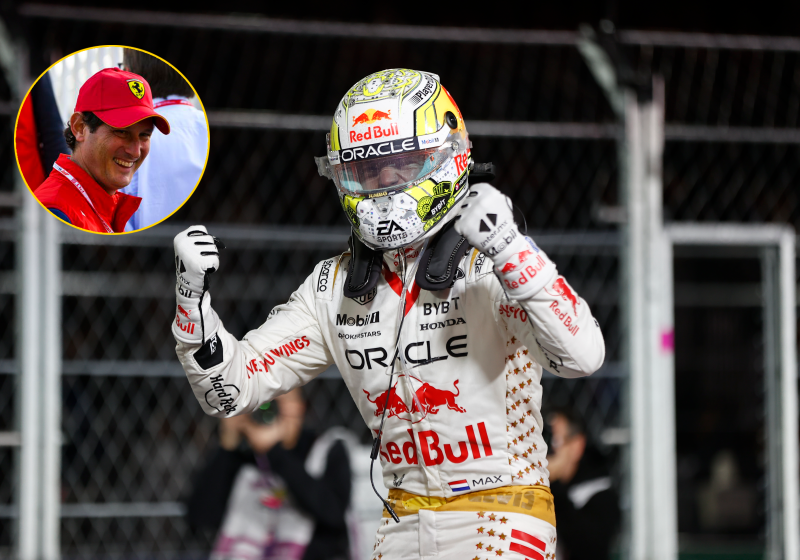 Ferrari-topman Elkann trots op progressie en gaat in op dominantie Red Bull Racing