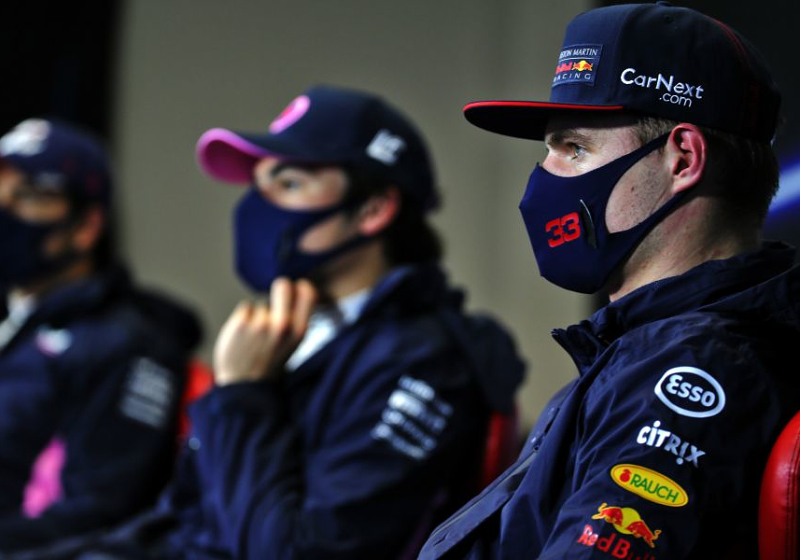 Doornbos over Verstappen: "Eén van zijn slechtste prestaties ooit in een Formule 1-auto"