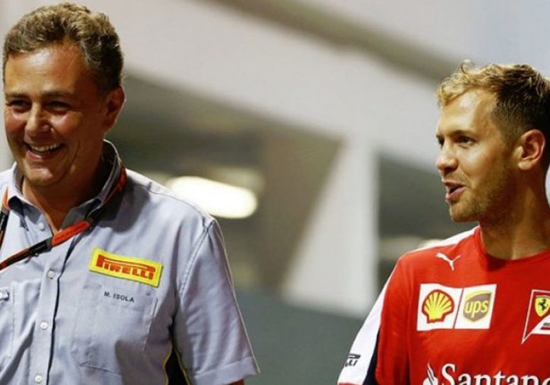 Ferrari are 'not joking' about leaving - Isola