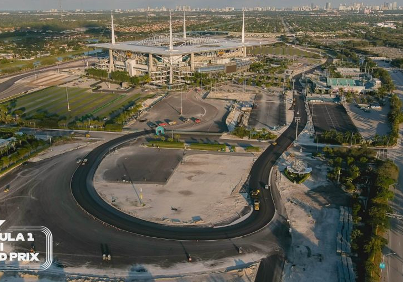 Gran Premio de Miami: los dos directores de carrera tienen coronavirus