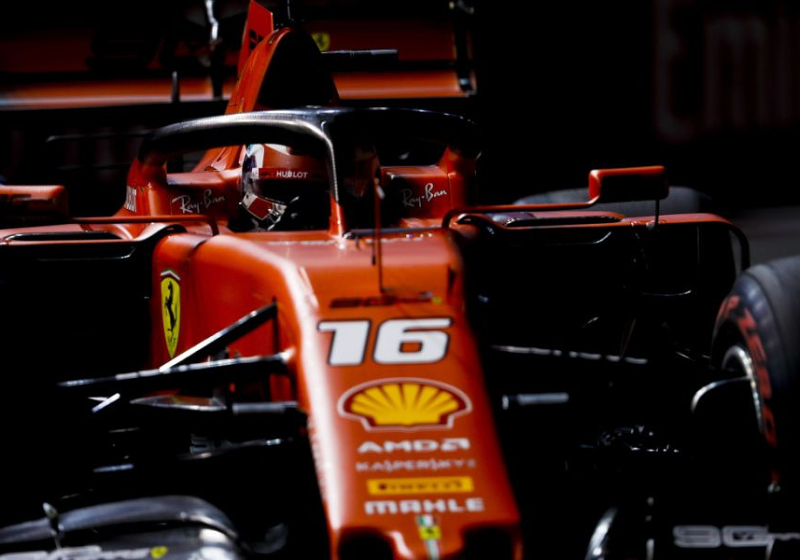 Leclerc regrets Singapore radio rants