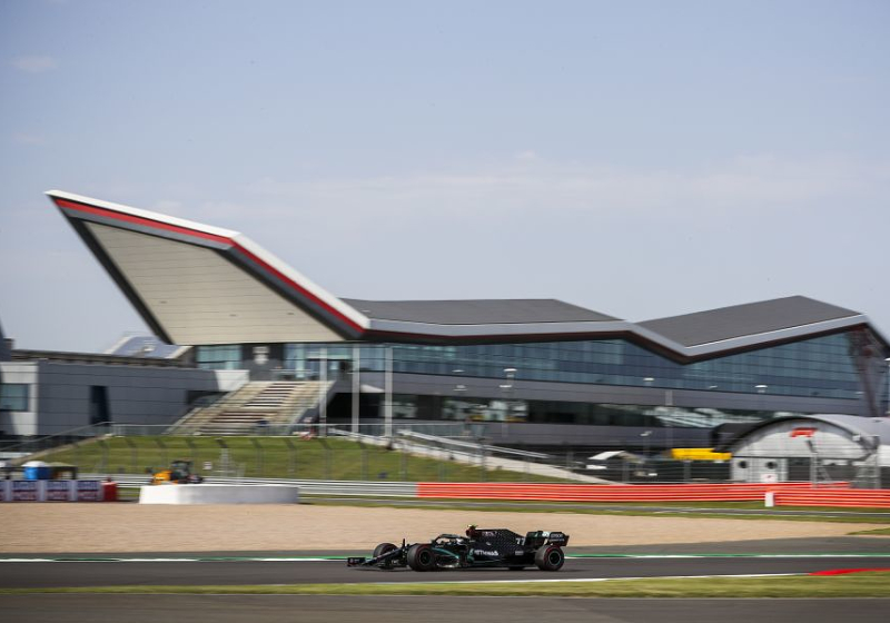 Formule 1 maakt sprintrace-tijdschema bekend voor Britse Grand Prix