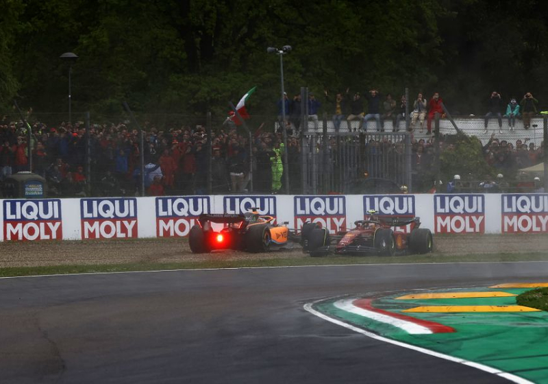 "Carlos Sainz no está bien mentalmente"