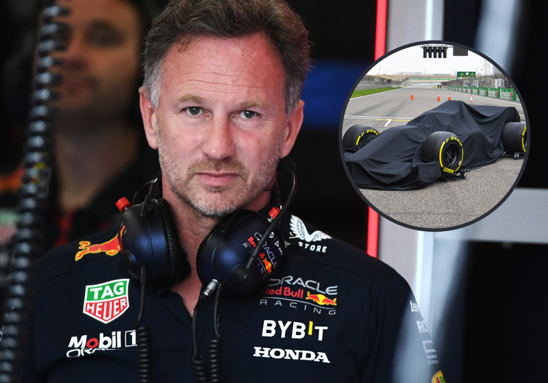 Red Bull ADMITE su derrota para 2024