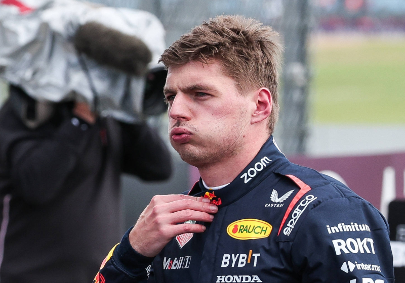 Verstappen reveals Hamilton crash caused long-term health issue