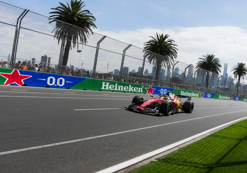 Hoe laat begint vannacht de kwalificatie voor de Grand Prix van Australië?