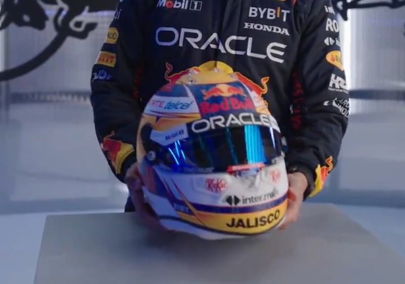 F1 Checo Hoy: Anuncio de Red Bull; Noticias del futuro; Emociona a México