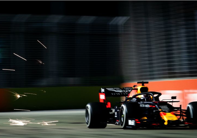Buitenlandse media over Singapore: "Red Bull in fabriek al verloren"