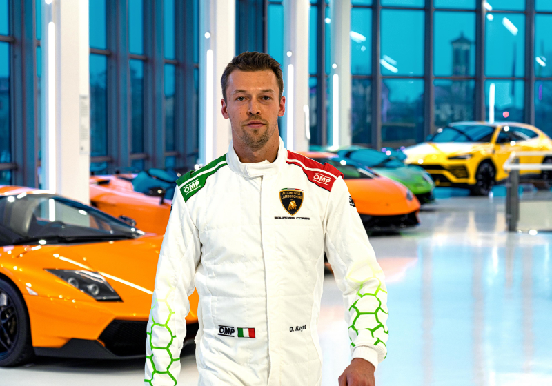 Ex-Red Bull ace swaps nationality to land Lamborghini role as Hamilton's weakness against Russell REVEALED – GPFans F1 Recap