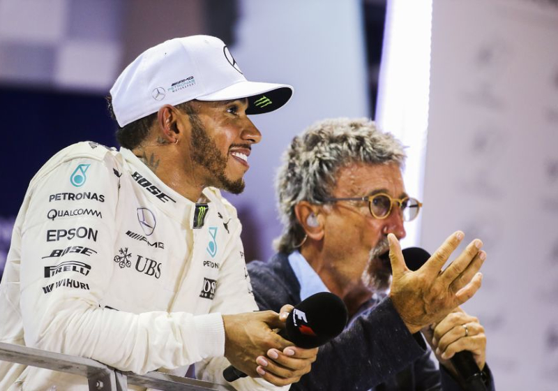 Hamilton: "Grands Prix zonder publiek zullen aanvoelen als een testdag"