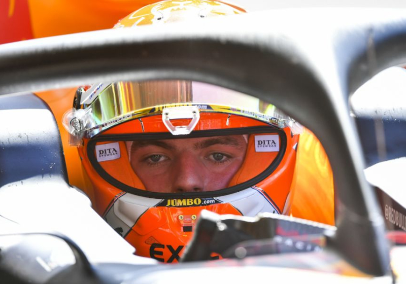 Verstappen over P5: "Komen flink tekort, dat is pijnlijk"