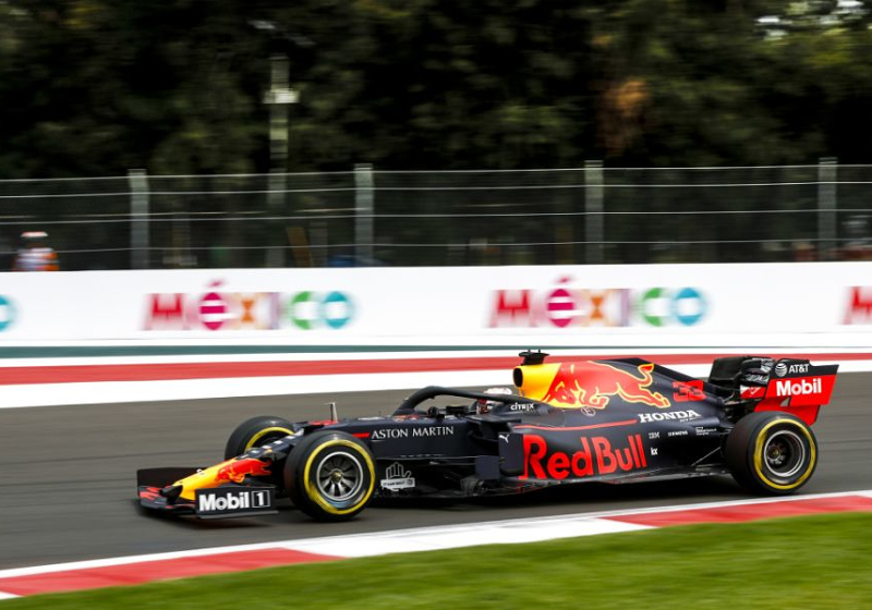 Pessimistic Verstappen: Ferrari miles ahead