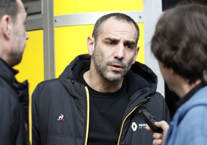 Renault as motivated as ever to improve for Spanish Grand Prix