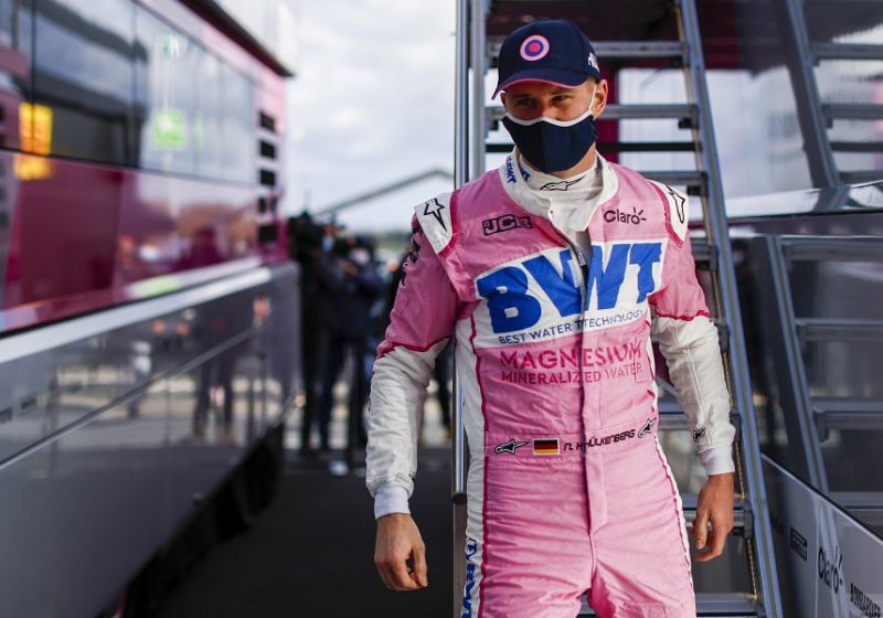 Mercedes zou Hülkenberg graag bij het team betrekken