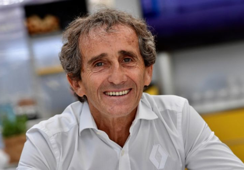 'Alain Prost aangesteld als niet-uitvoerend directeur bij Renault F1'
