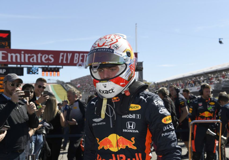 Verstappen hoopt op dubbele race in Oostenrijk: "Gaat best aardig daar"