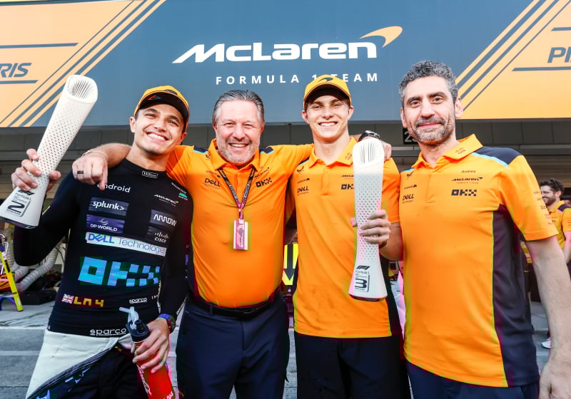 F1 boss claims ‘high calibre’ signings having impact