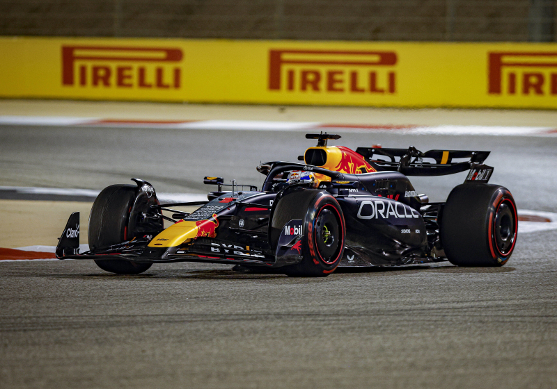 Así quedó el Campeonato de Constructores tras el GP de Bahréin