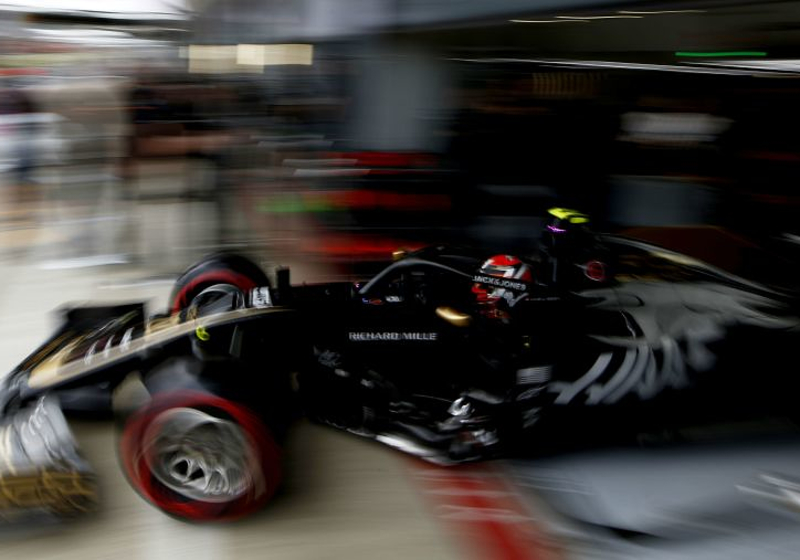 Haas gebruikt twee verschillende afstellingen voor Duitse GP