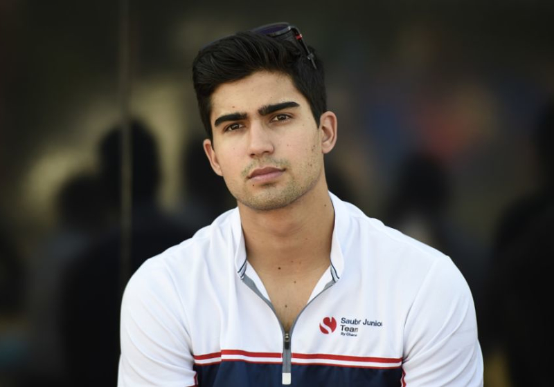 Juan Manuel Correa anuncia su regreso a la F2 en 2023