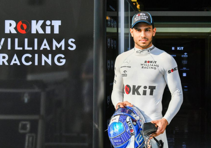 Proud Nissany dubs first official F1 outing a "national achievement" for Israel