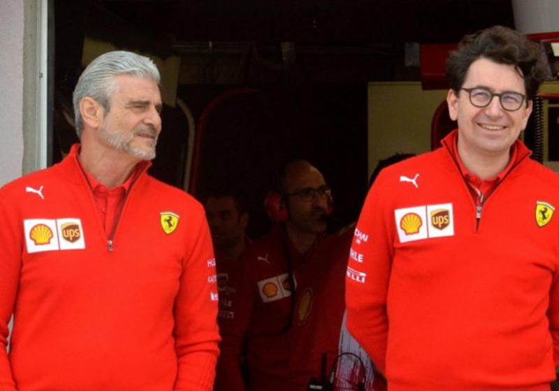 Arrivabene: Ferrari fall-out reports 'fake news'