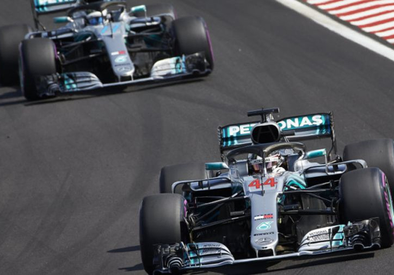 FIA: wielen van Mercedes voldoen aan de voorschriften