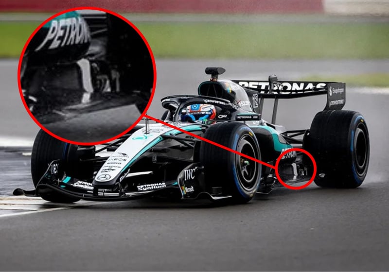 Credit for photo: Mercedes-AMG Petronas F1 Team x GPFANS