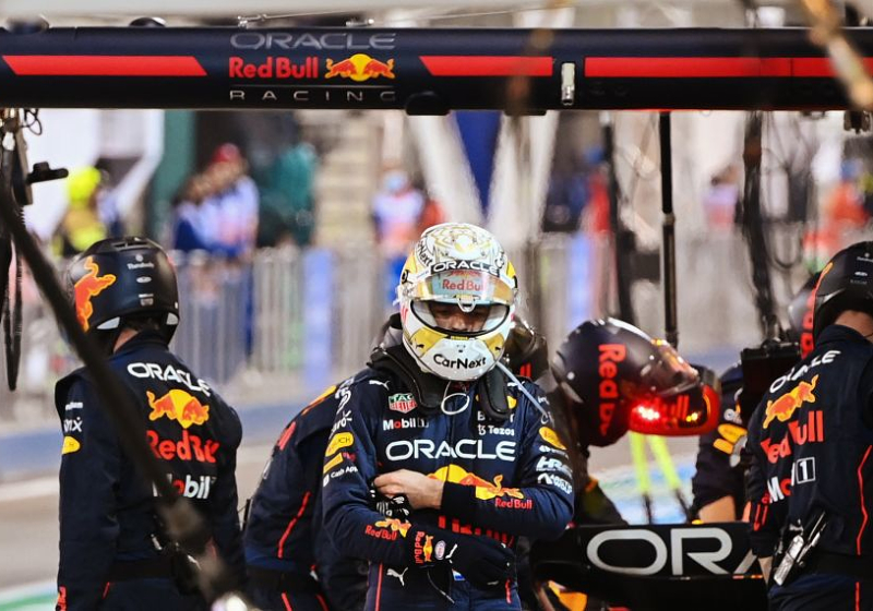 Red Bull hoping for rapid Saudi recovery from Bahrain "hangover"